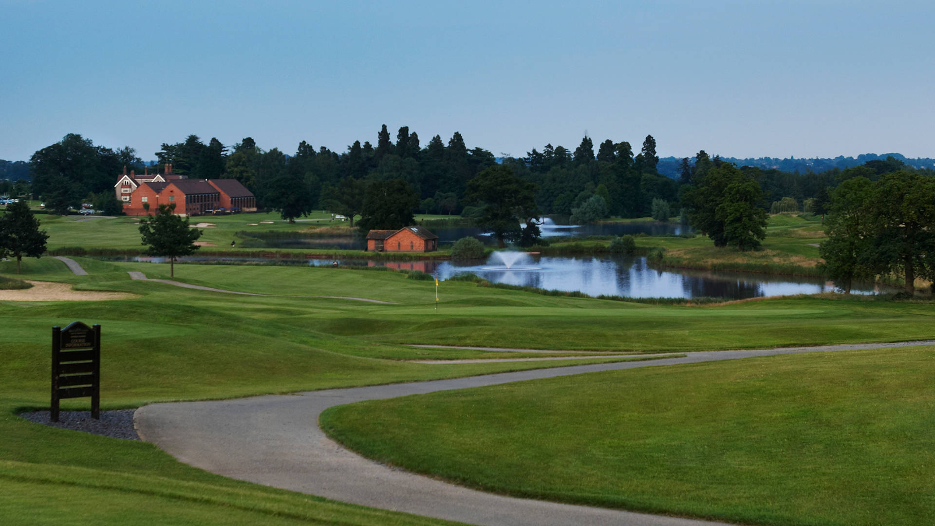 Golf Breaks Stay and Play in Warwick The Warwickshire