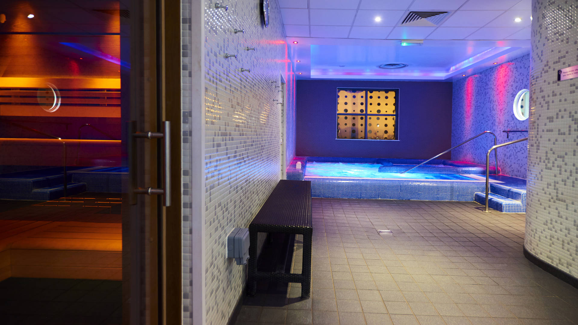 Health and Fitness Facilities | Health Club | The Warwickshire